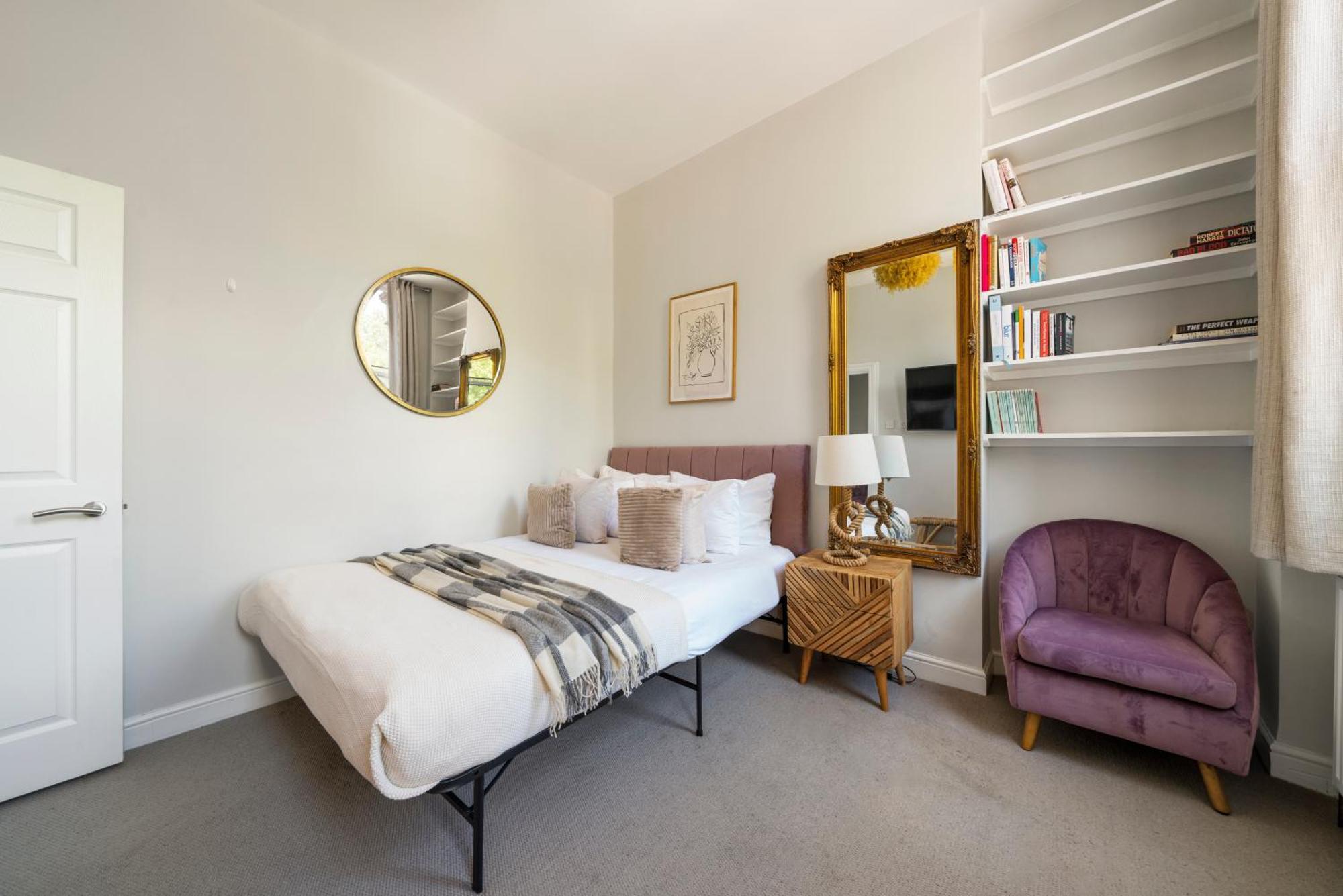 Appartement Comfortable In Shoreditch High Street *