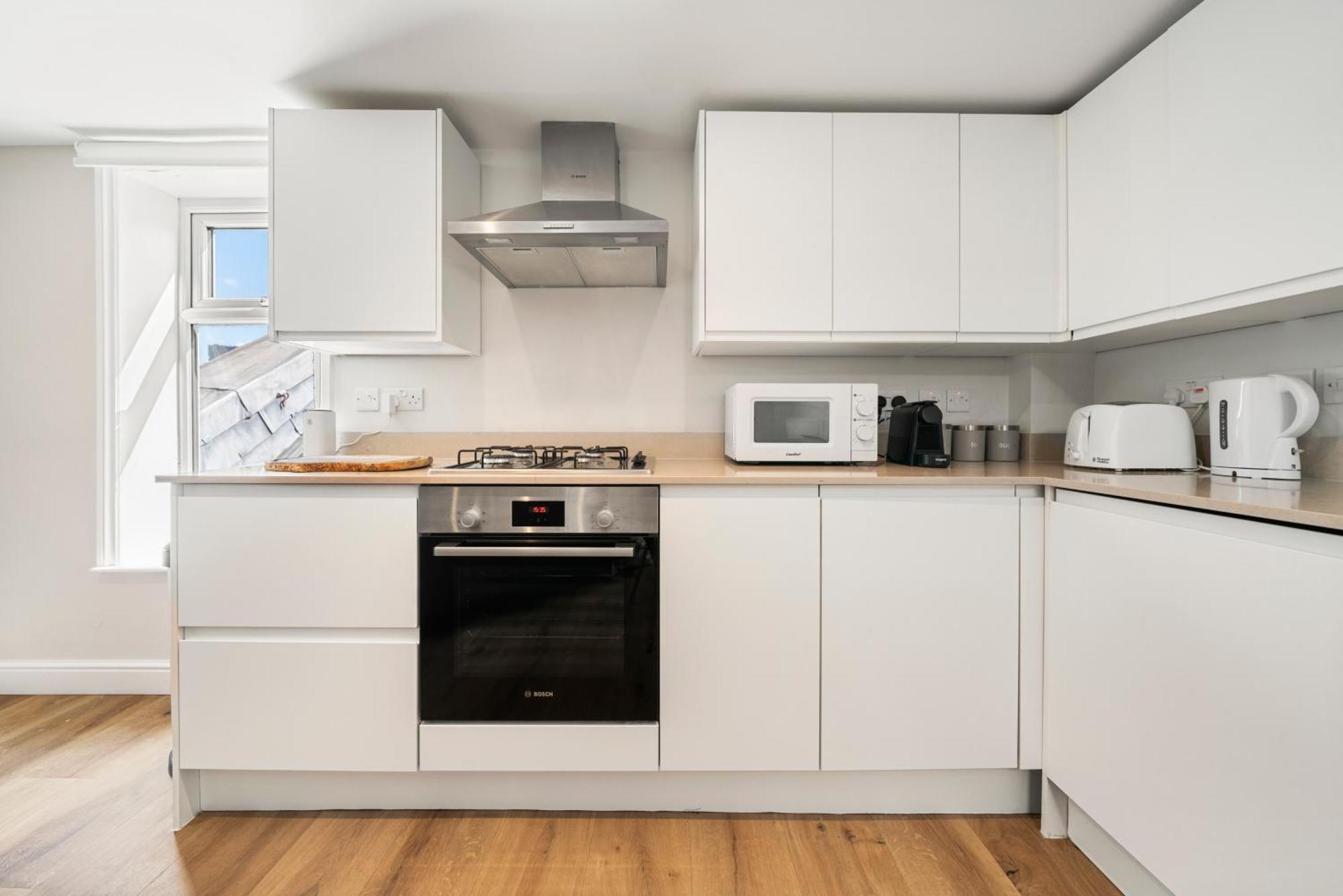 Appartement Comfortable In Shoreditch High Street *