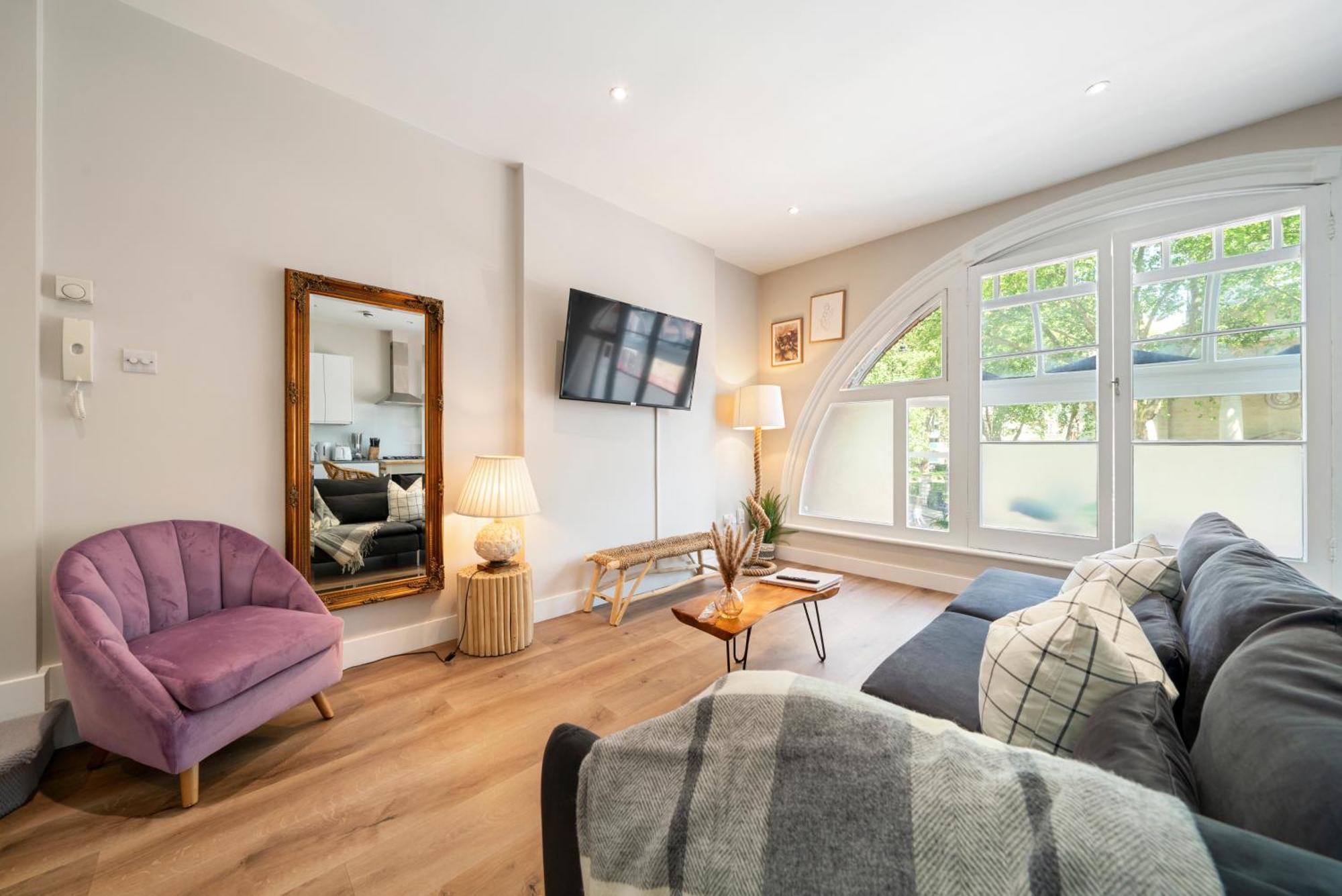 Comfortable In Shoreditch High Street Appartement Londen